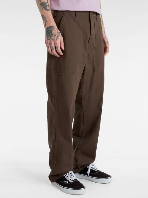 Брюки Vans модель VN000HATD4C1 Фото