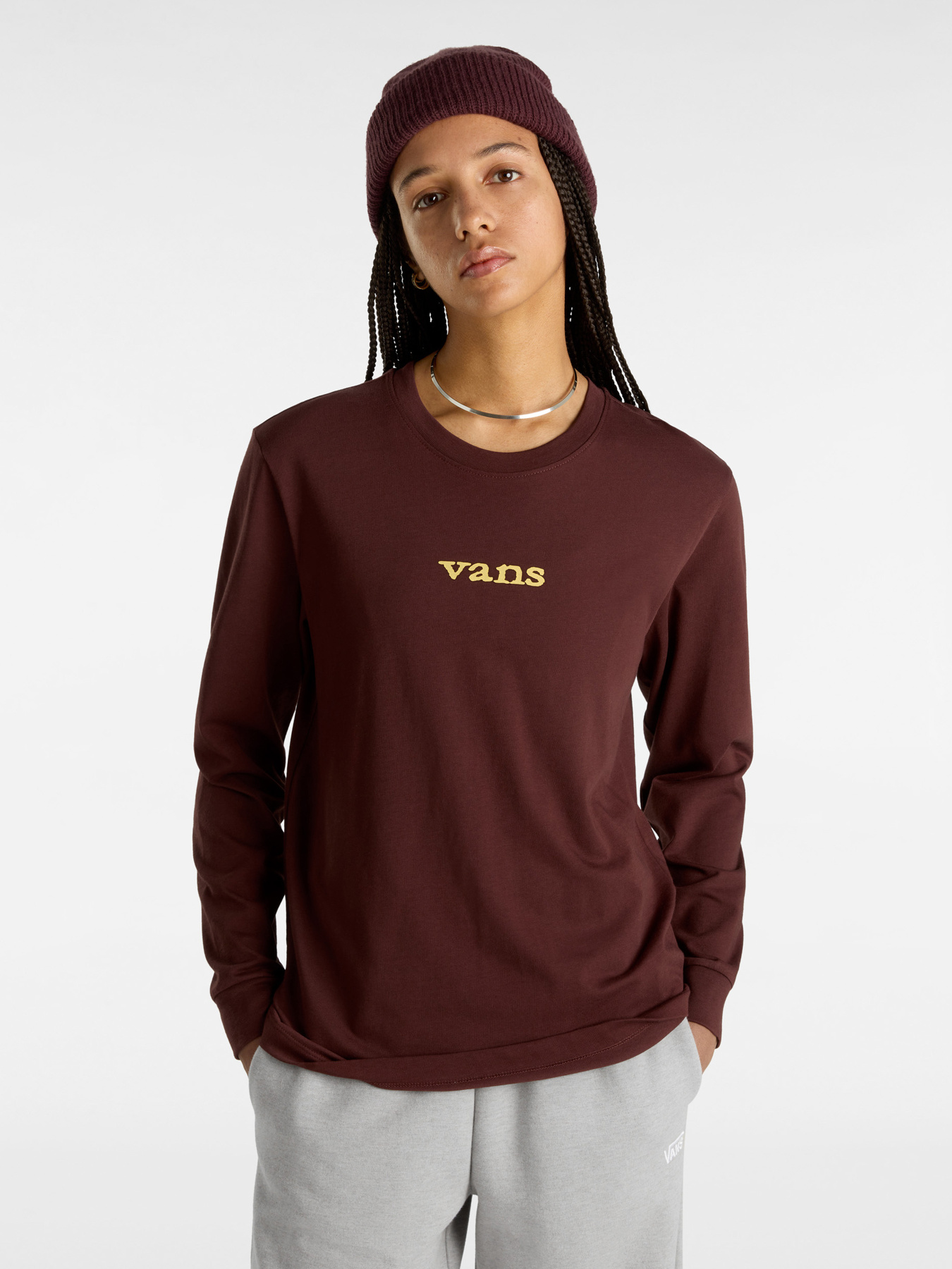 Худи и свитшоты Vans модель VN000HJ17YO1 Фото