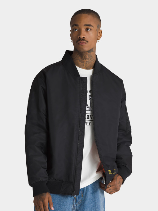 Куртки и дубленки Vans модель VN000HMQBLK1 Фото