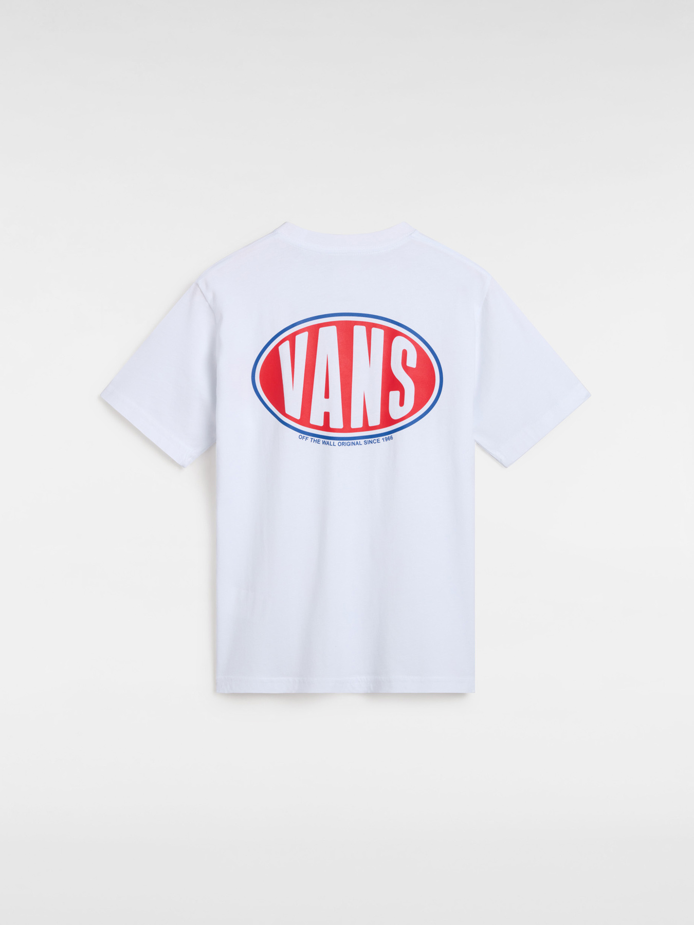 Футболки и поло Vans модель VN000JCJWHT1 Фото