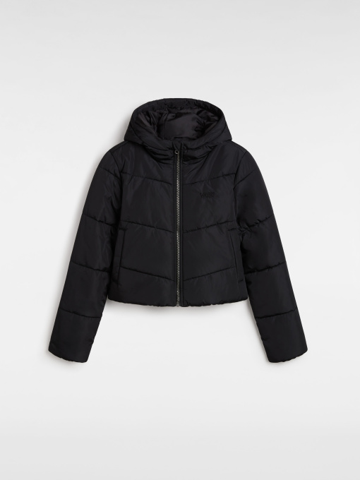 Куртки и дубленки Vans модель VN000J7GBLK1 Фото