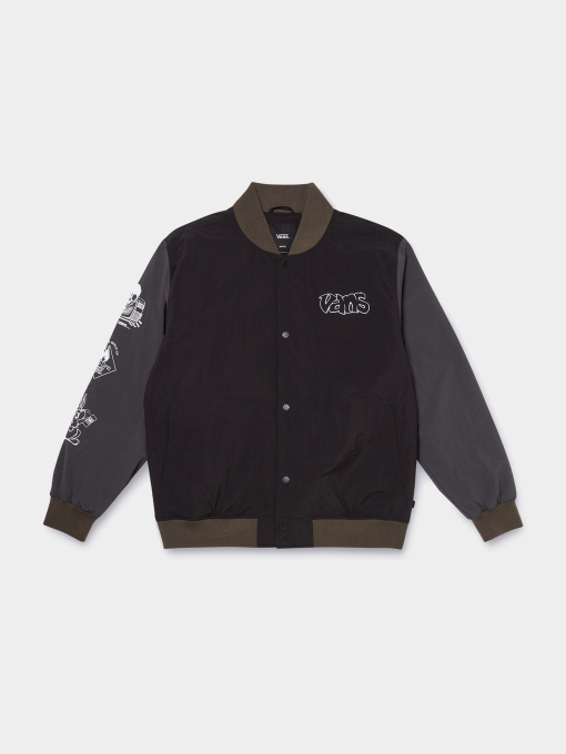 Куртки и дубленки Vans модель VN000JY1KOU1 Фото
