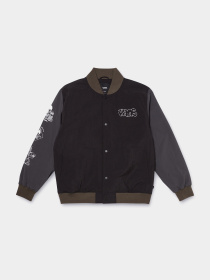 Куртки и дубленки Vans модель VN000JY1KOU1 Фото
