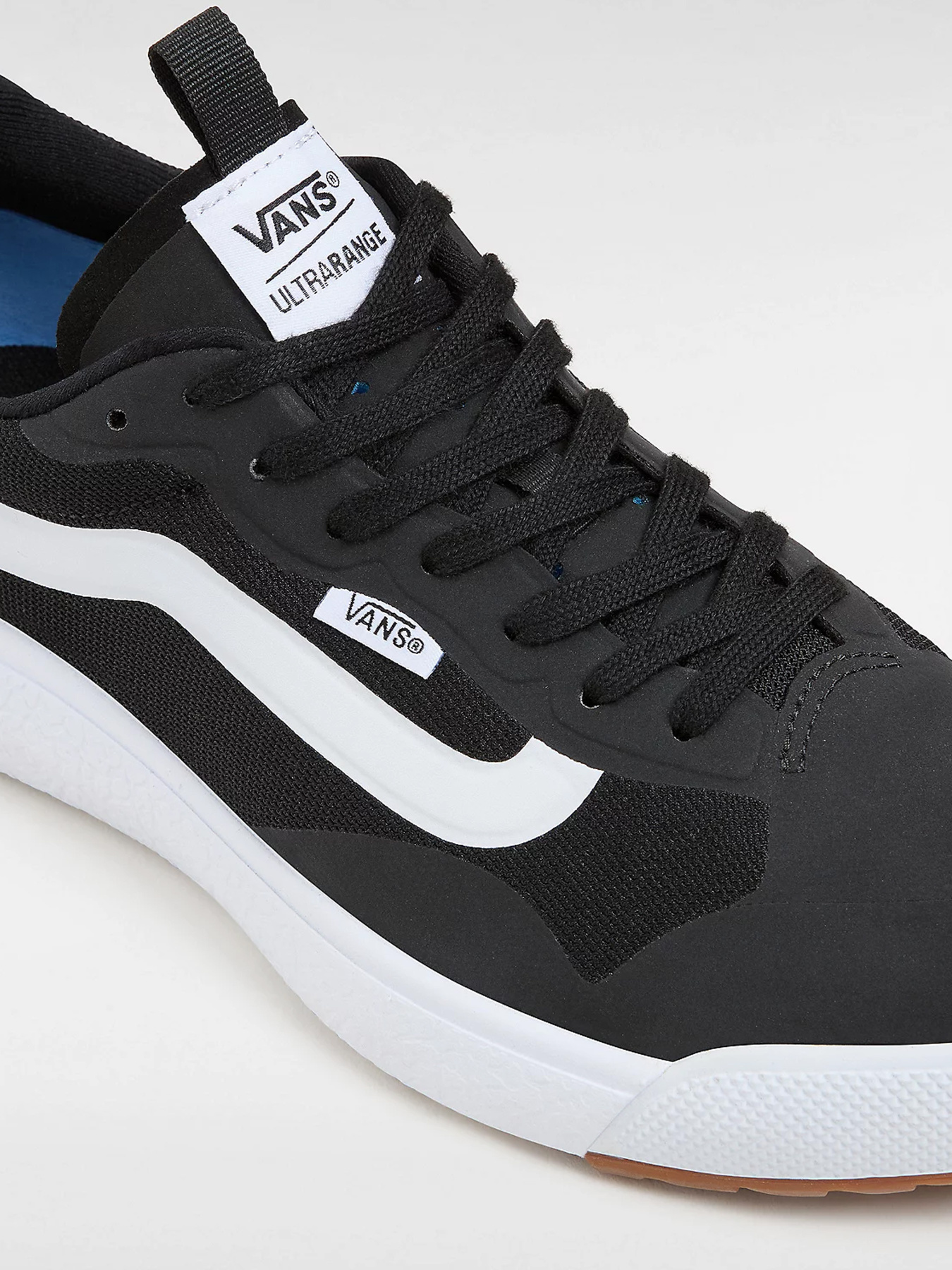 Кроссовки Vans модель VN0A4U1KBLK1 Фото