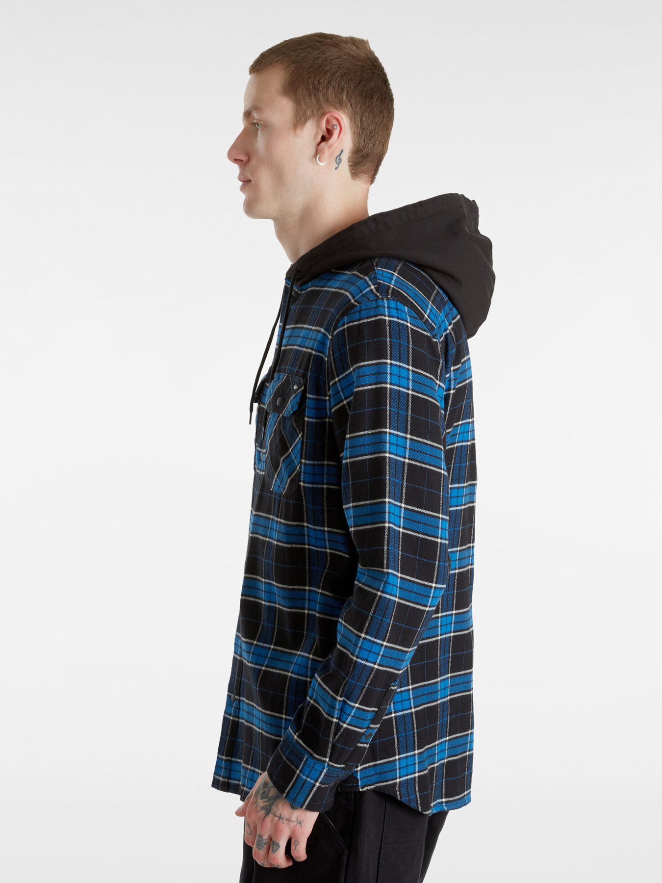 Рубашки Vans модель VN0A4RZBBTE1 Фото