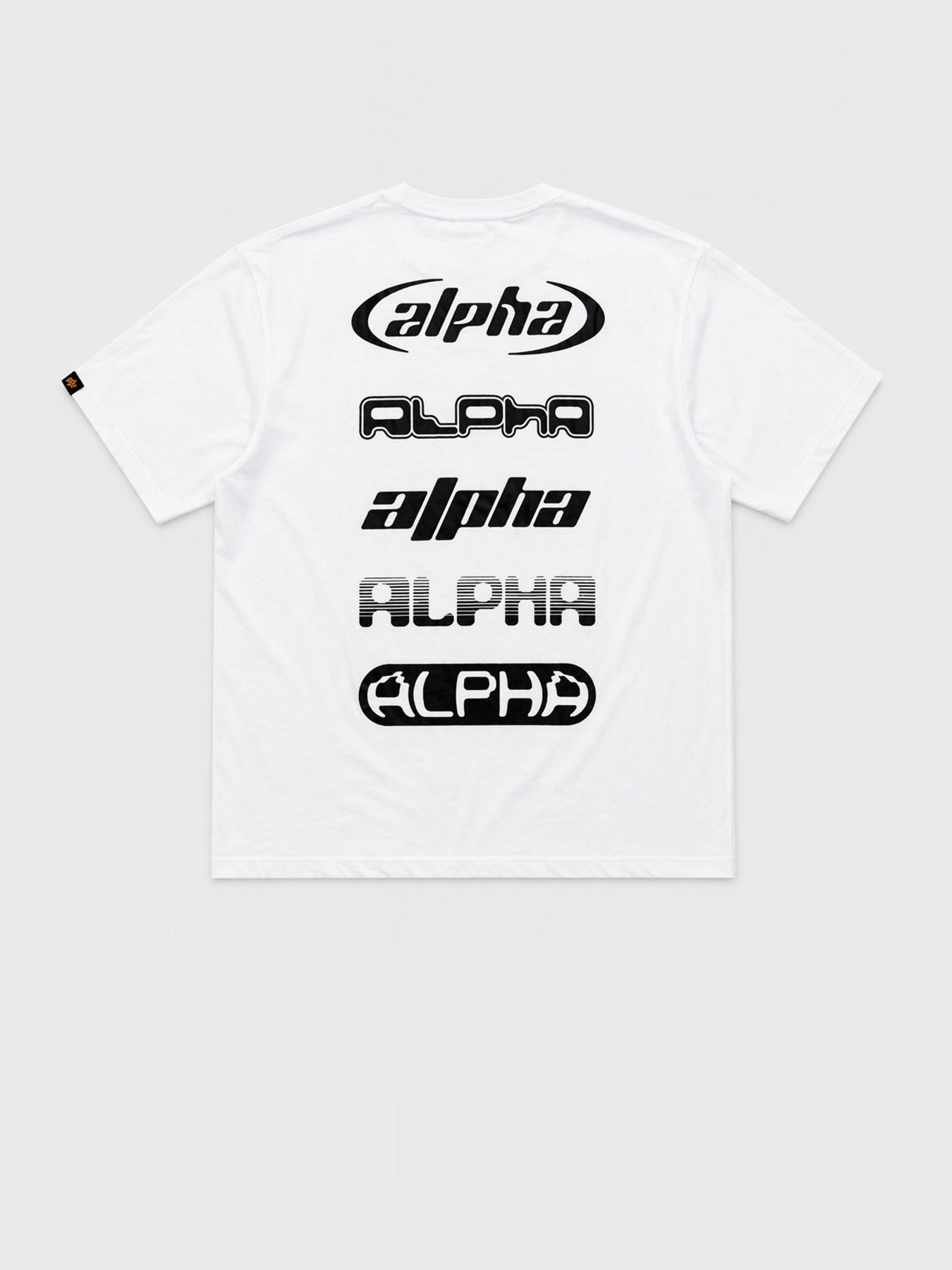 Футболки и поло Alpha Industries модель UTA54501PK_100 Фото
