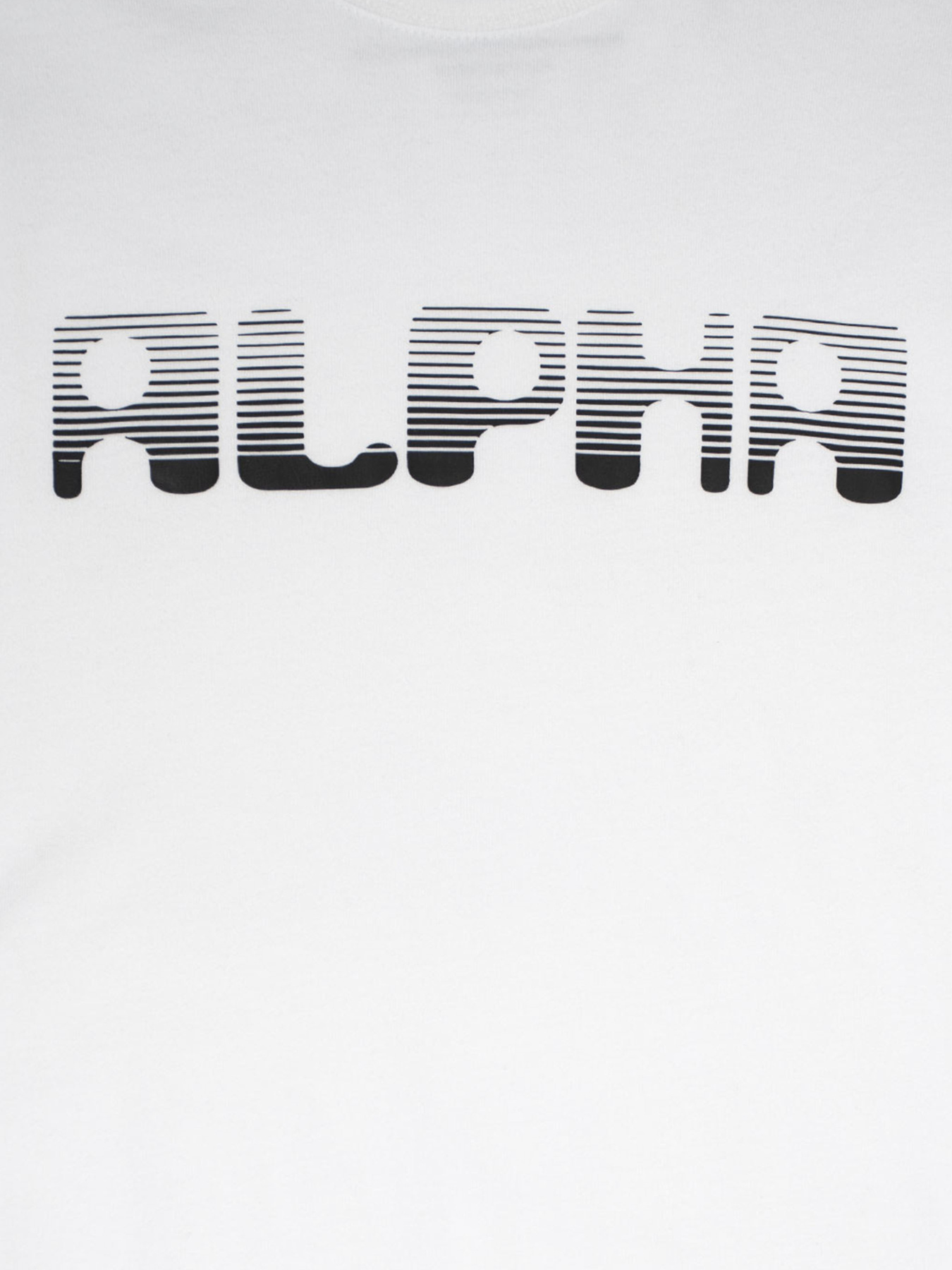 Футболки и поло Alpha Industries модель UTA54501PK_100 Фото