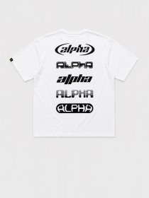 Футболки и поло Alpha Industries модель UTA54501PK_100 Фото