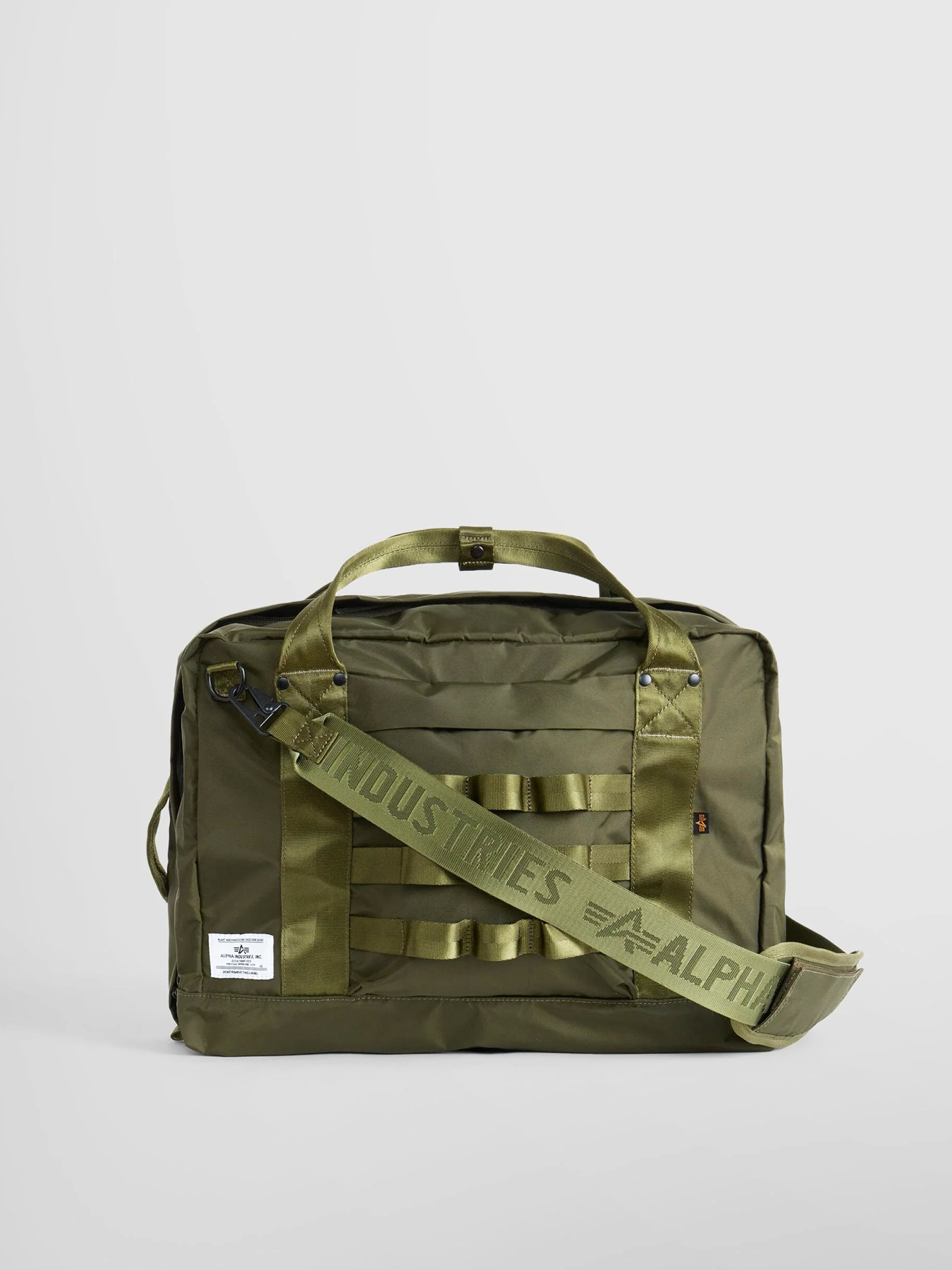 Сумки Alpha Industries модель UA254000C1_301 Фото
