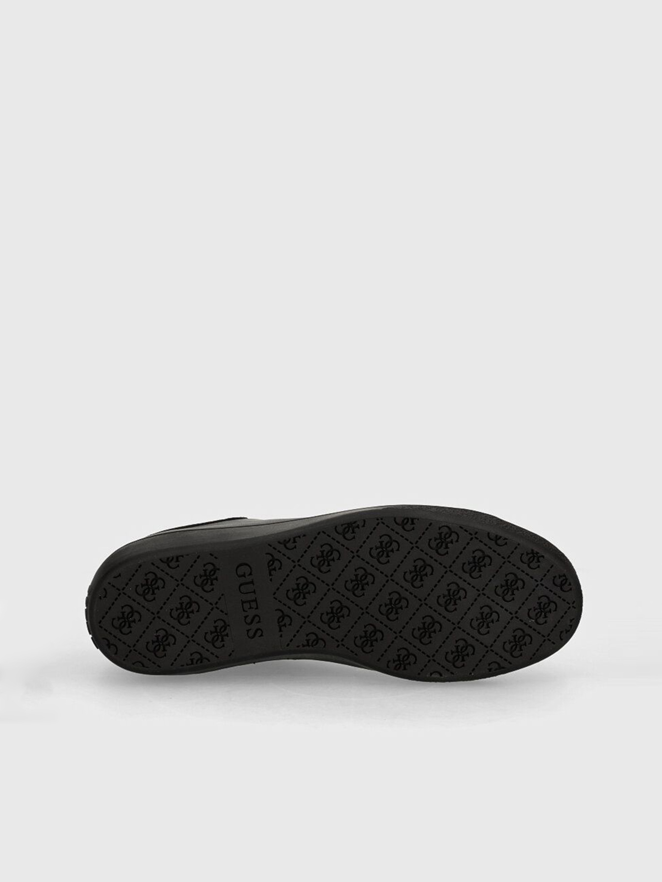 Кеды GUESS модель FMTNOL-ELE12-BLACK Фото