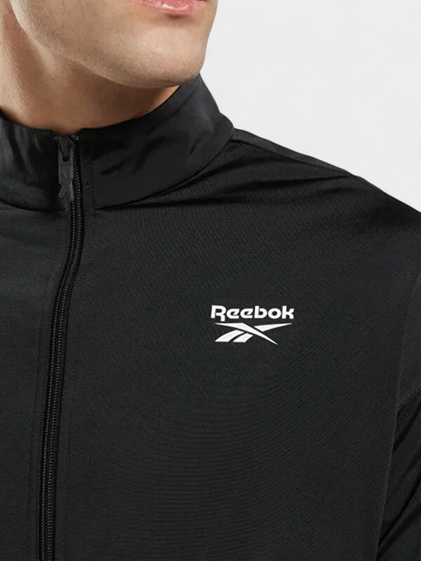 Худи и свитшоты Reebok модель HR3049 Фото