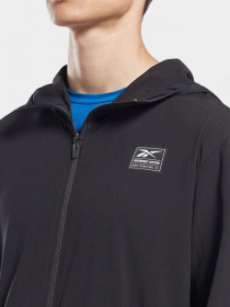Куртки и дубленки Reebok модель HR3567 Фото