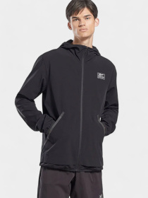 Куртки и дубленки Reebok модель HR3567 Фото