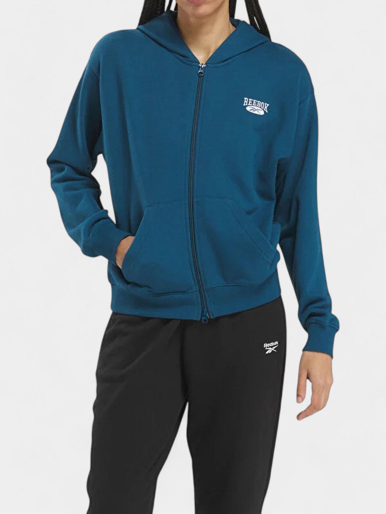 Худи и свитшоты Reebok модель 101943699 Фото