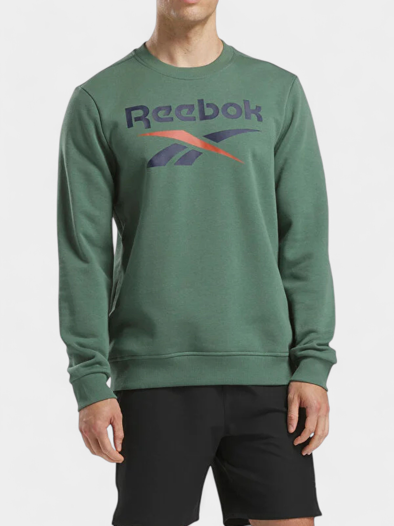 Худи и свитшоты Reebok модель 101943967 Фото