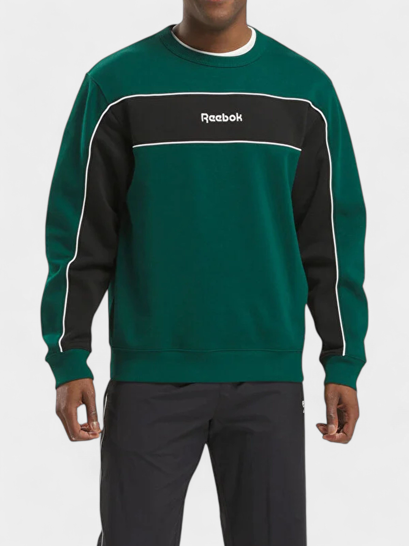Худи и свитшоты Reebok модель 101943990 Фото