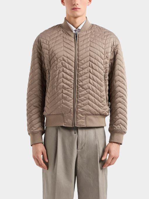 Куртки и дубленки Emporio Armani модель 6D1B71-1NUAZ-0144 Фото