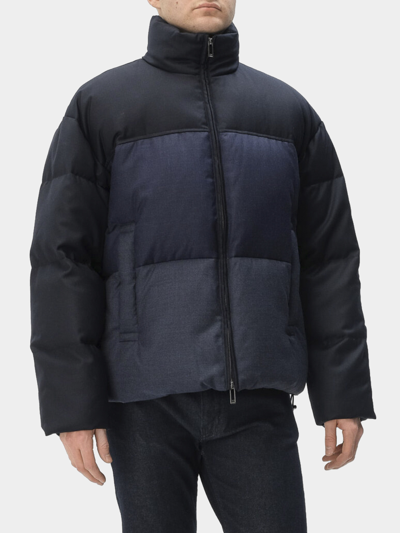 Куртки и дубленки Emporio Armani модель 6D1BB3-1NVCZ-F954 Куртки и дубленки Emporio Armani модель 6D1BB3-1NVCZ-F954 Фото