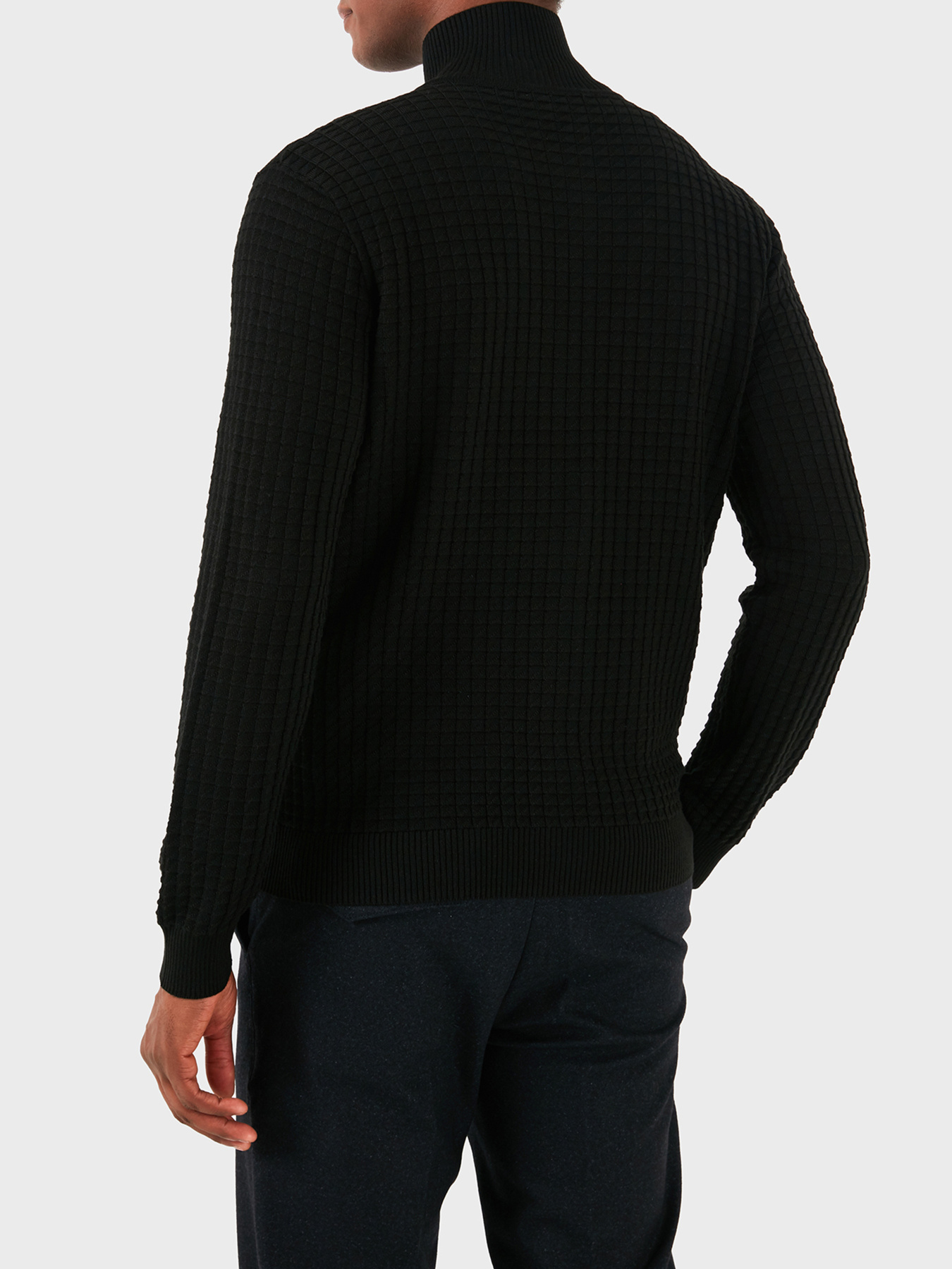 Худи и свитшоты Emporio Armani модель 6D1BY3-1MF4Z-0999 Фото