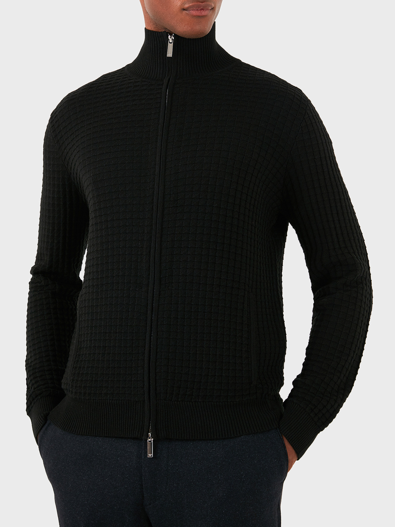 Худи и свитшоты Emporio Armani модель 6D1BY3-1MF4Z-0999 Фото