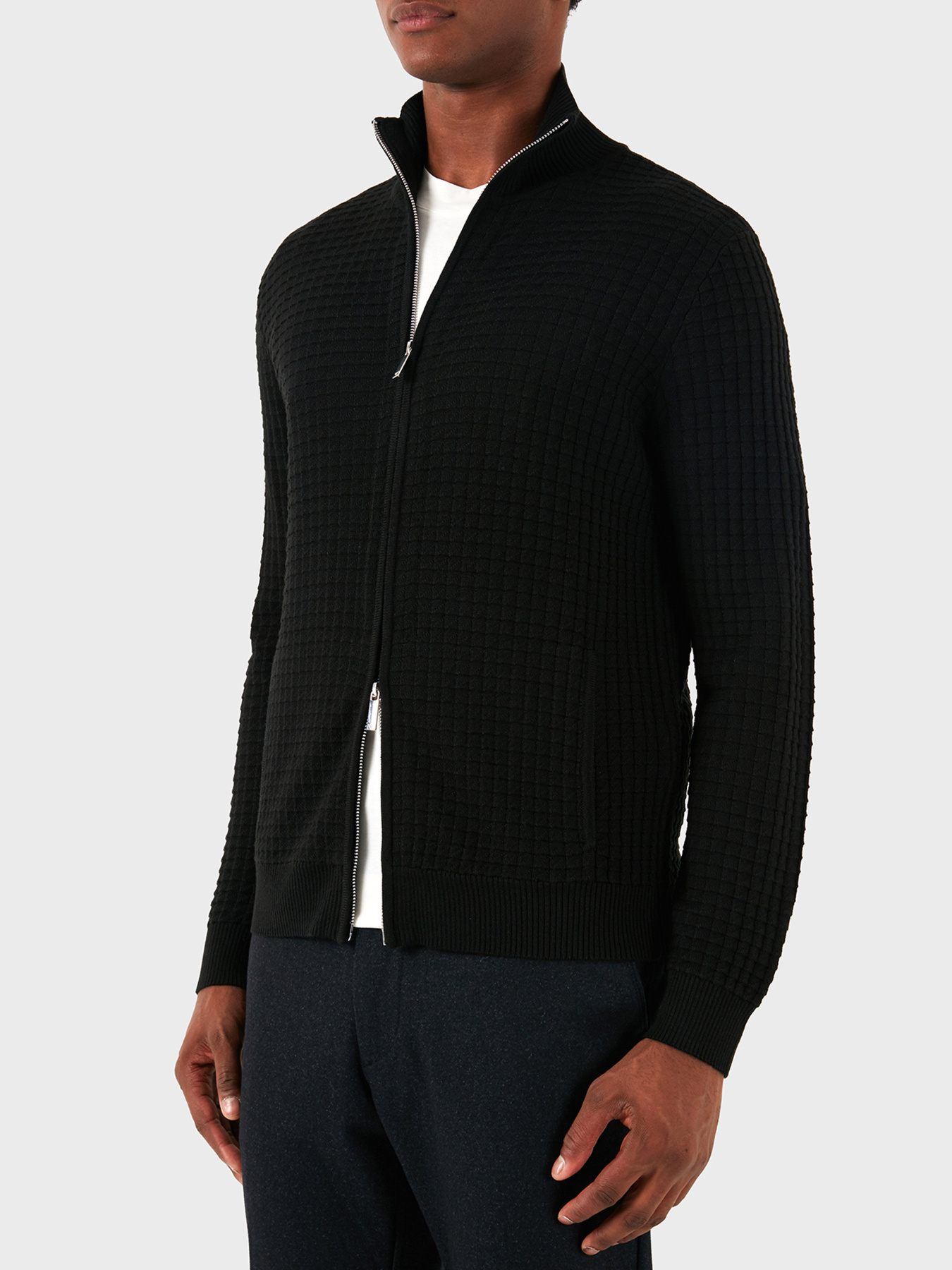 Худи и свитшоты Emporio Armani модель 6D1BY3-1MF4Z-0999 Фото