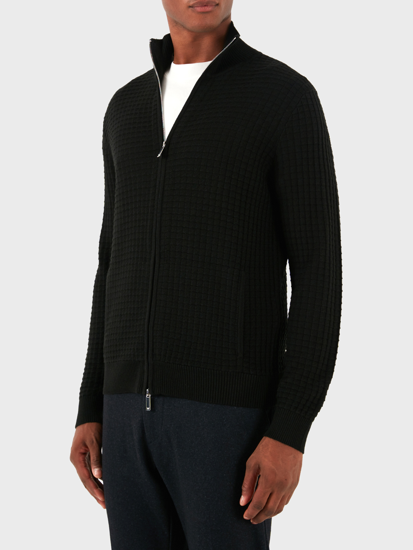 Худи и свитшоты Emporio Armani модель 6D1BY3-1MF4Z-0999 Фото