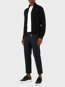 Худи и свитшоты Emporio Armani модель 6D1BY3-1MF4Z-0999 Фото