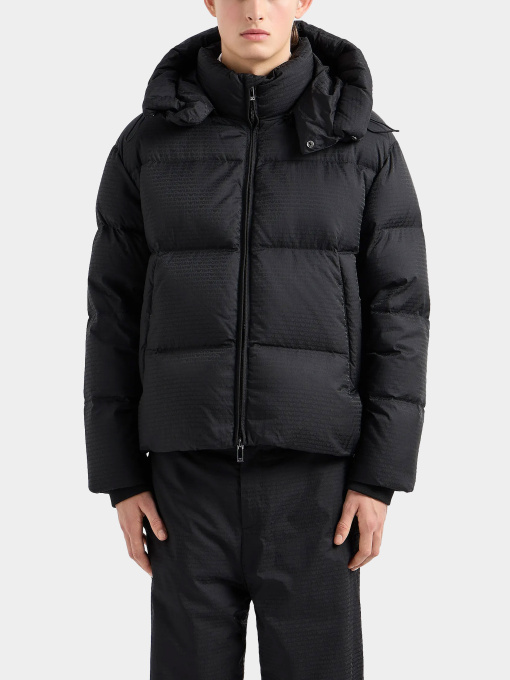 Куртки и дубленки Emporio Armani модель 6D1BC3-1NNXZ-0999 Фото