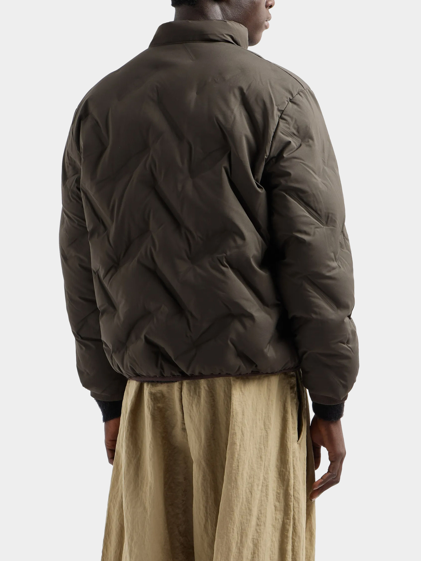 Куртки и дубленки Emporio Armani модель 6D1BD6-1NUEZ-05A6 Фото