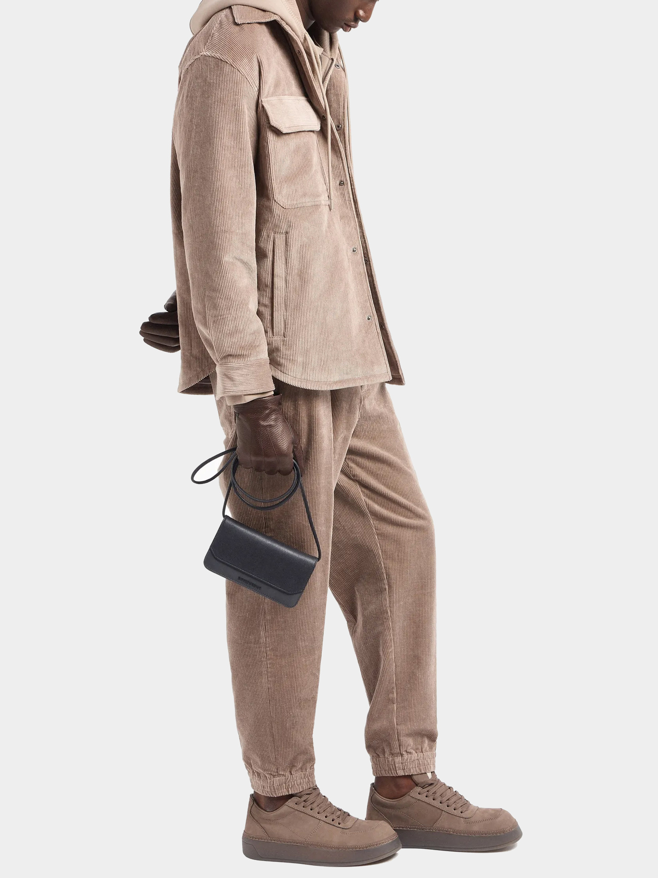 Куртки и дубленки Emporio Armani модель 6D1CN0-1NUCZ-0144 Фото