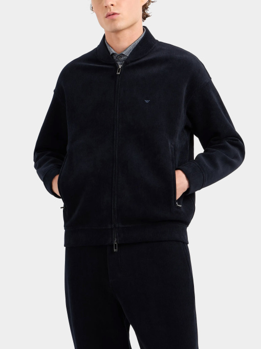 Куртки и дубленки Emporio Armani модель 6D1M98-1JOWZ-0920 Фото