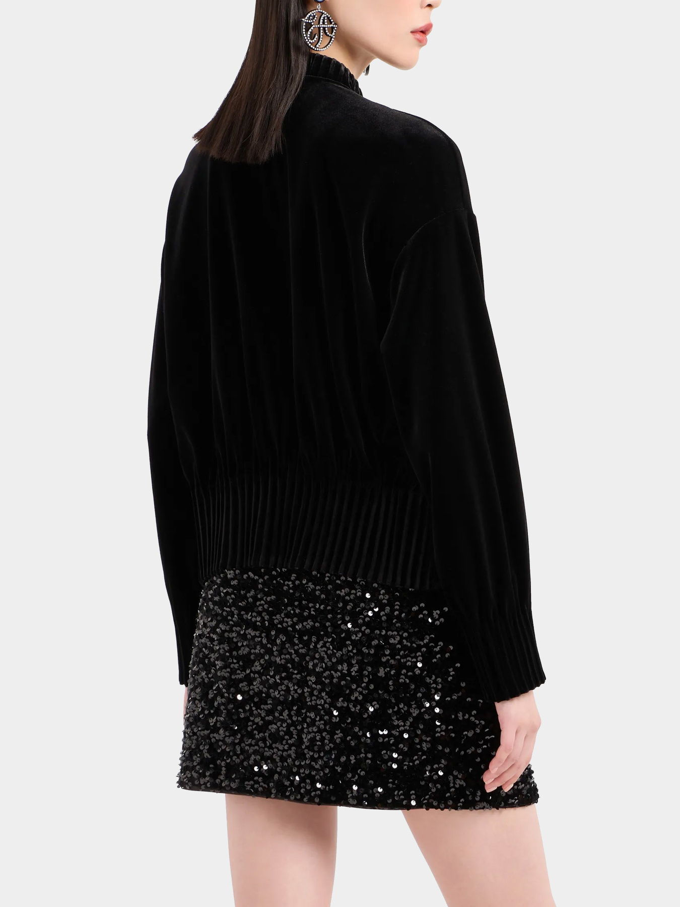 Куртки и дубленки Emporio Armani модель 6D2B6C-2JVZZ-0999 Фото