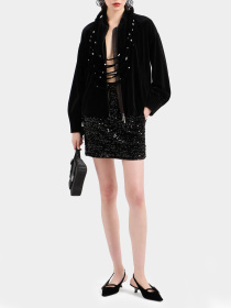 Куртки и дубленки Emporio Armani модель 6D2B6C-2JVZZ-0999 Фото