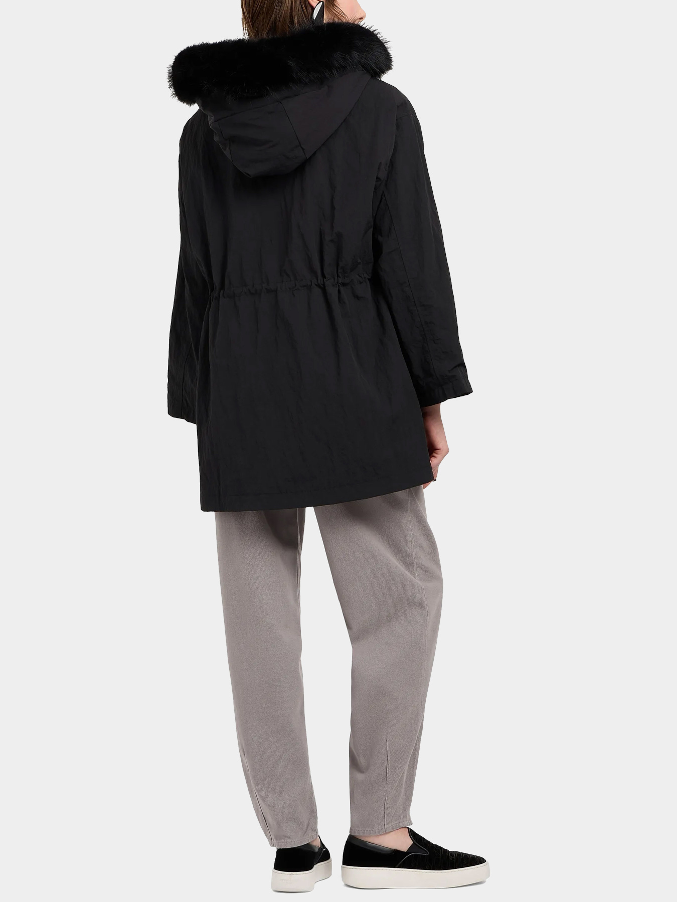 Куртки и дубленки Emporio Armani модель 6D2L69-2NGRZ-0999 Фото