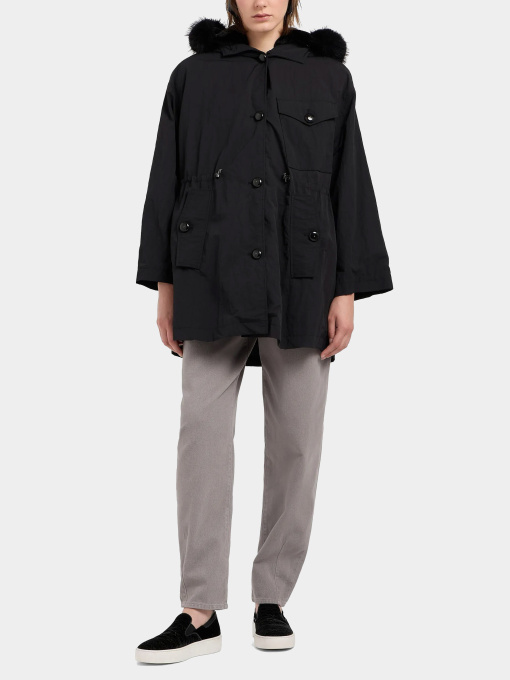 Куртки и дубленки Emporio Armani модель 6D2L69-2NGRZ-0999 Фото