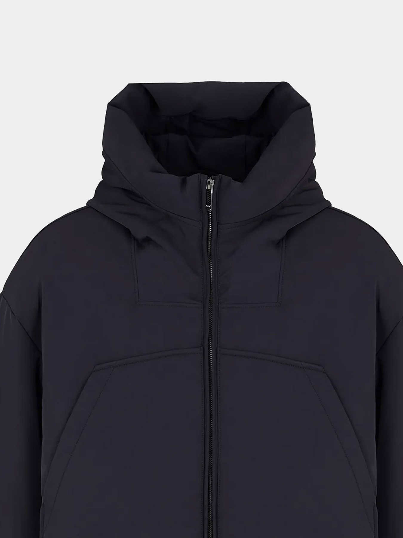 Куртки и дубленки Emporio Armani модель 6D1L70-1NTLZ-0920 Фото