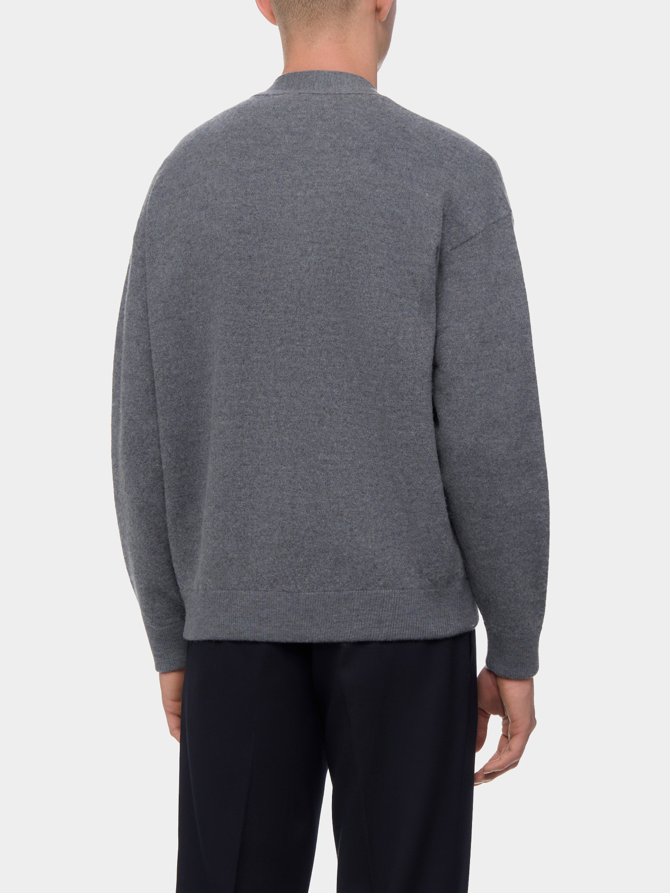 Худи и свитшоты Emporio Armani модель 6D1MX6-1MJEZ-06K3 Фото