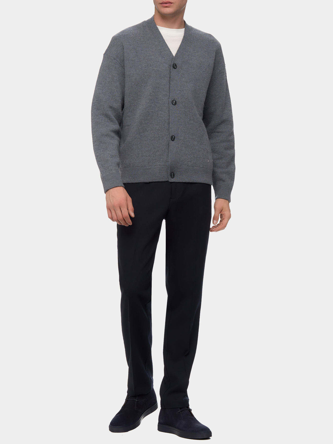 Худи и свитшоты Emporio Armani модель 6D1MX6-1MJEZ-06K3 Фото