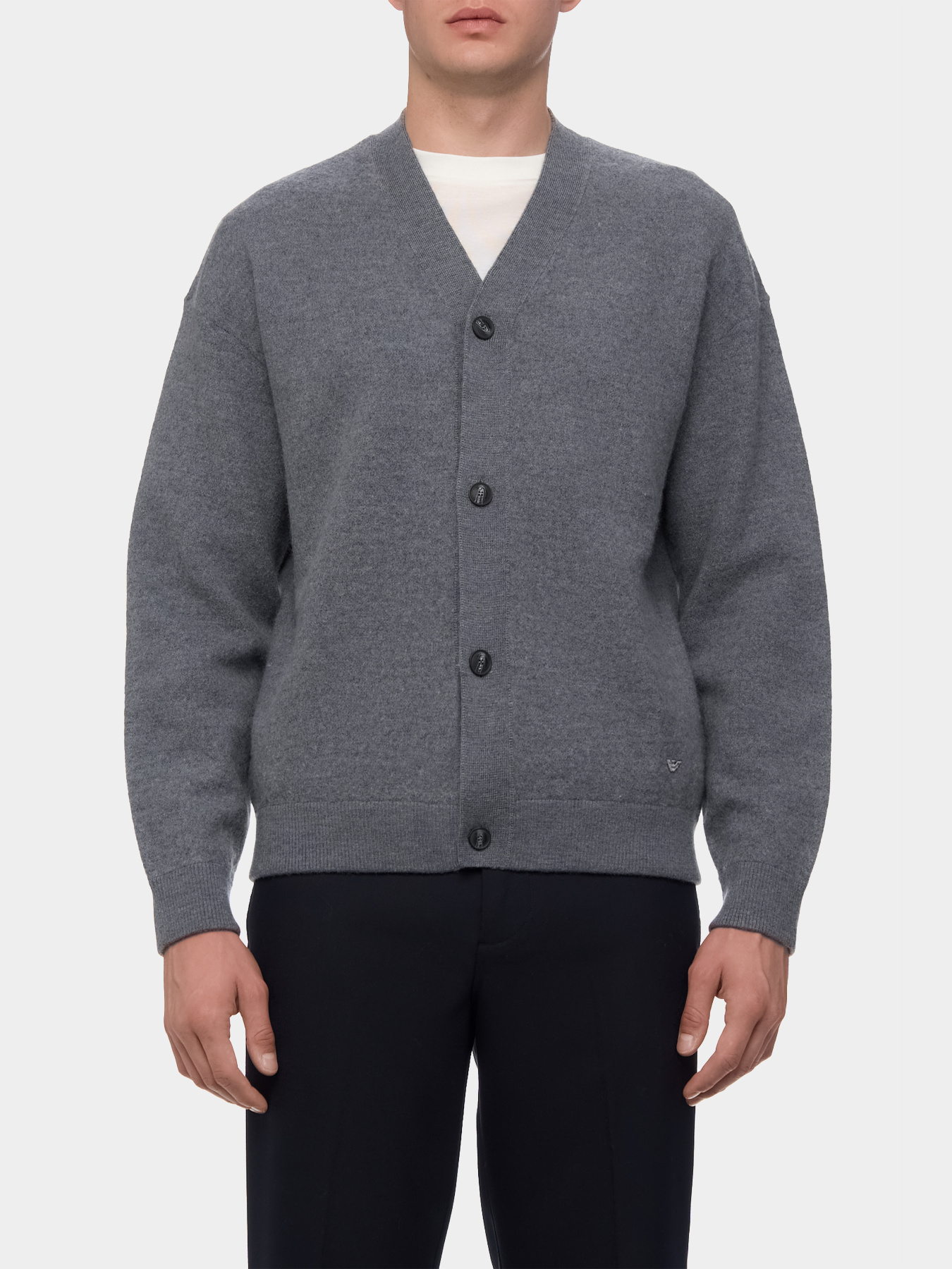 Худи и свитшоты Emporio Armani модель 6D1MX6-1MJEZ-06K3 Фото