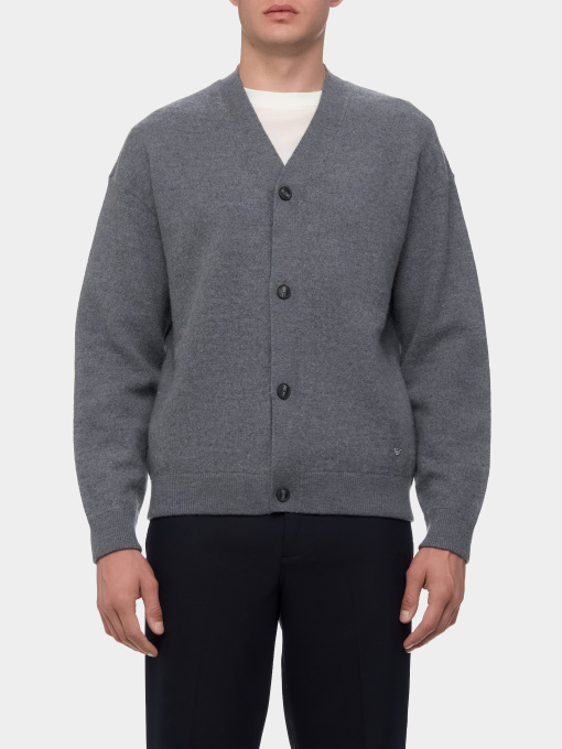 Худи и свитшоты Emporio Armani модель 6D1MX6-1MJEZ-06K3 Фото