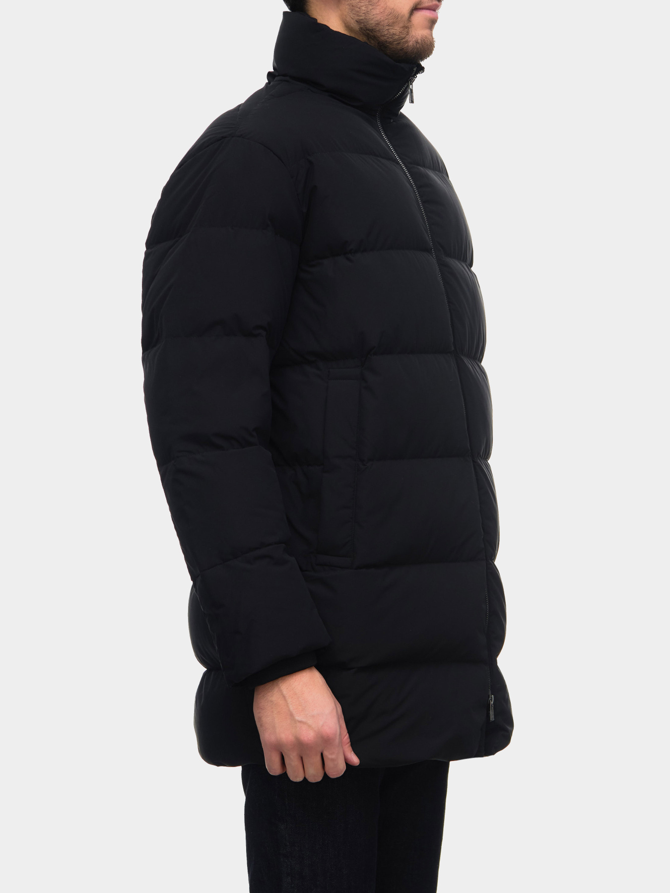 Куртки и дубленки Emporio Armani модель 8N1LA5-1NLRZ-0999 Фото