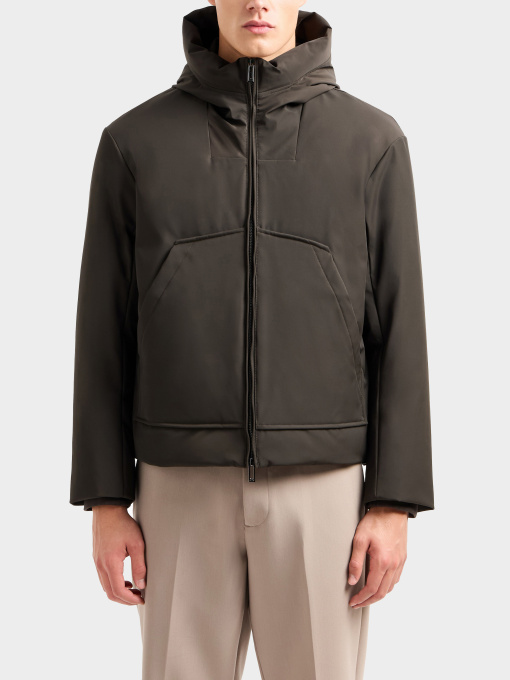 Куртки и дубленки Emporio Armani модель 6D1BC1-1NTLZ-05A6 Фото