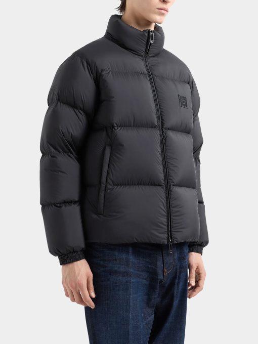 Куртки и дубленки Emporio Armani модель 6D1BF6-1NQTZ-0999 Фото