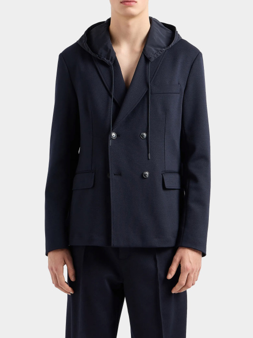 Пиджаки Emporio Armani модель 6D1G61-1JHQZ-0920 Фото