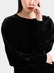 Худи и свитшоты Emporio Armani модель 6D2M6B-2JVZZ-0999 Фото