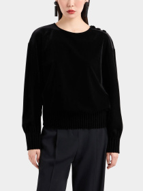 Худи и свитшоты Emporio Armani модель 6D2M6B-2JVZZ-0999 Фото