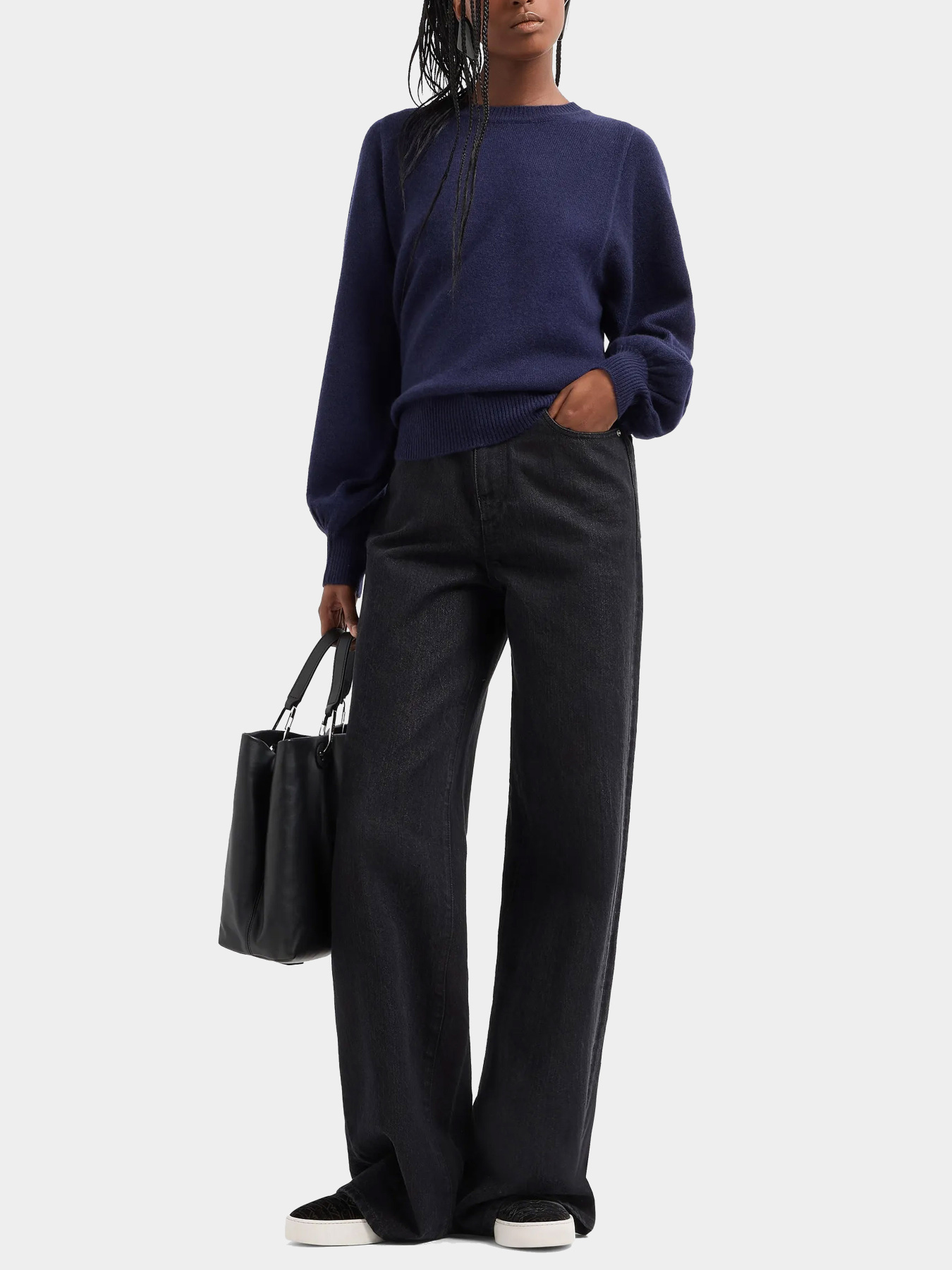 Худи и свитшоты Emporio Armani модель 6D2MT5-2M26Z-0917 Фото