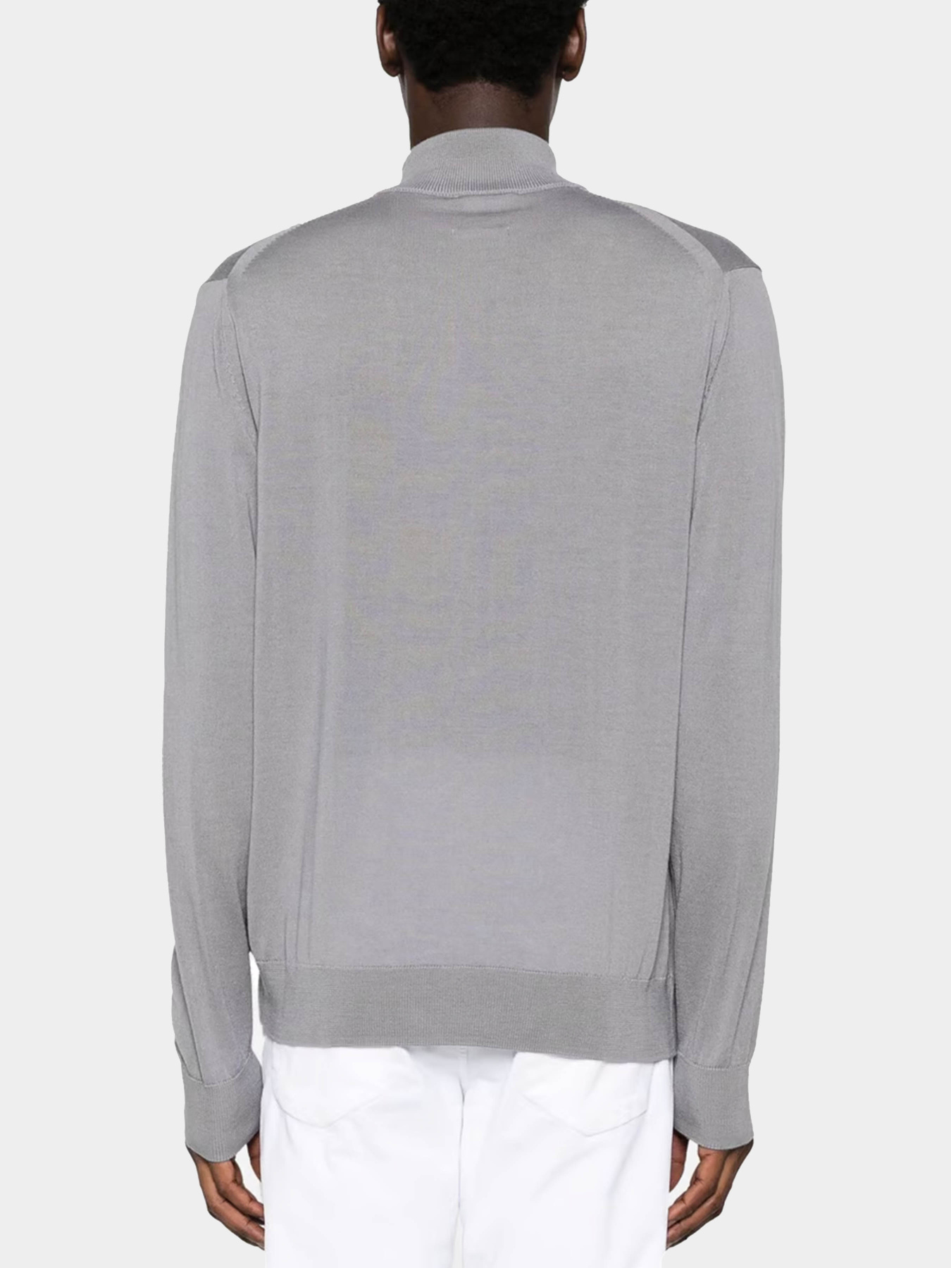 Худи и свитшоты Emporio Armani модель 8N1MUZ-1MJXZ-06K3 Фото