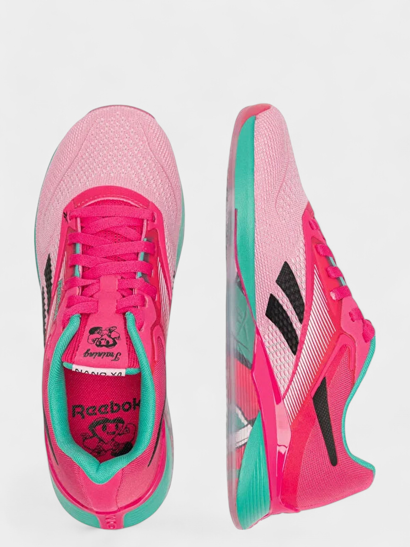 Кроссовки Reebok модель 101926363 Фото