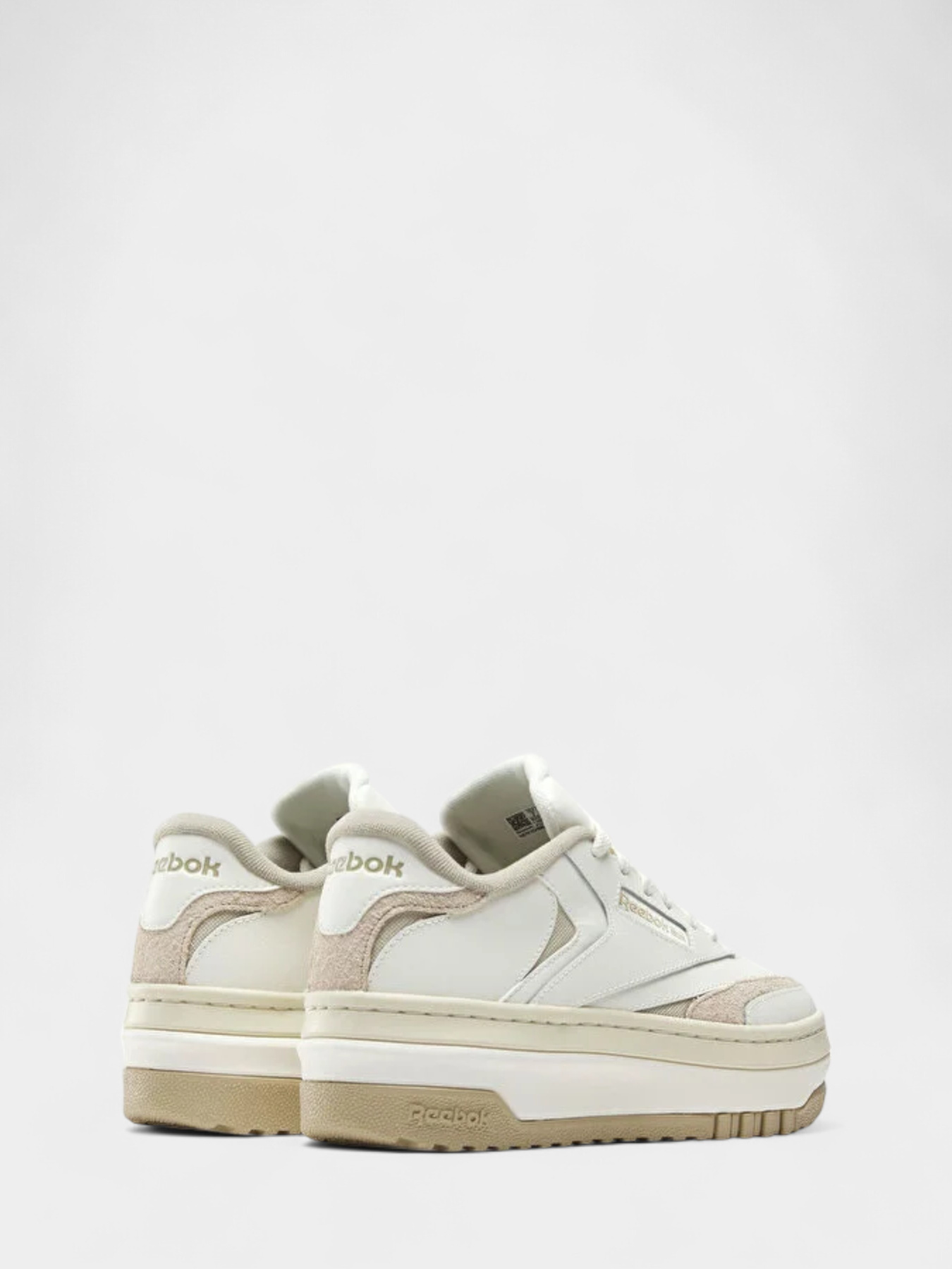 Кеды Reebok модель 101926499 Фото